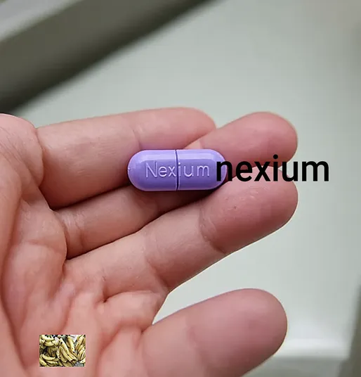 Cual es el generico del nexium